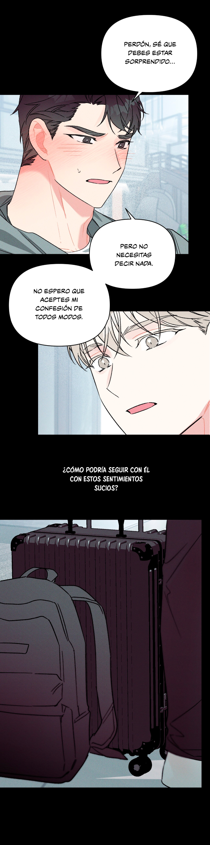 22 El amor de la bestia de pelo negro