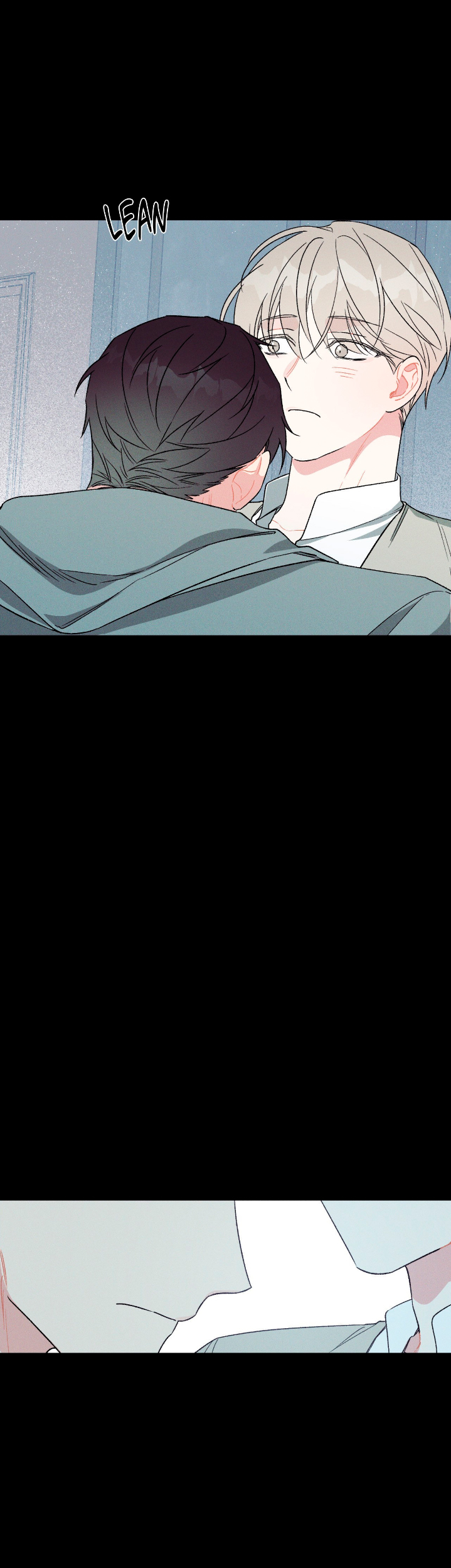 38 El amor de la bestia de pelo negro