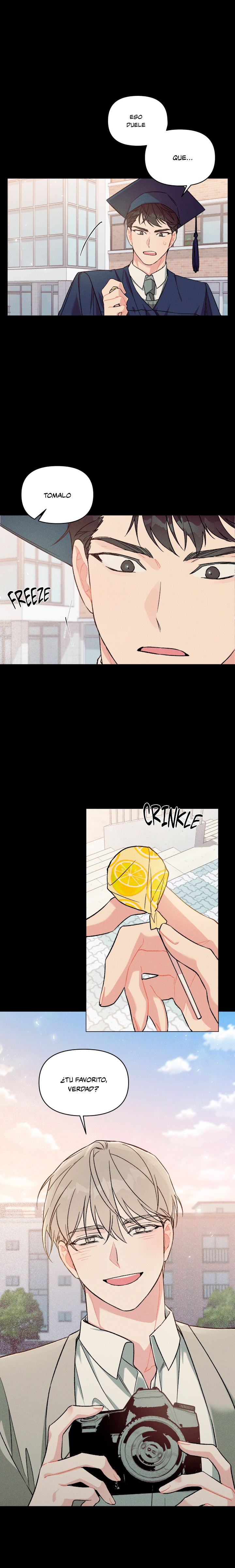 18 El amor de la bestia de pelo negro