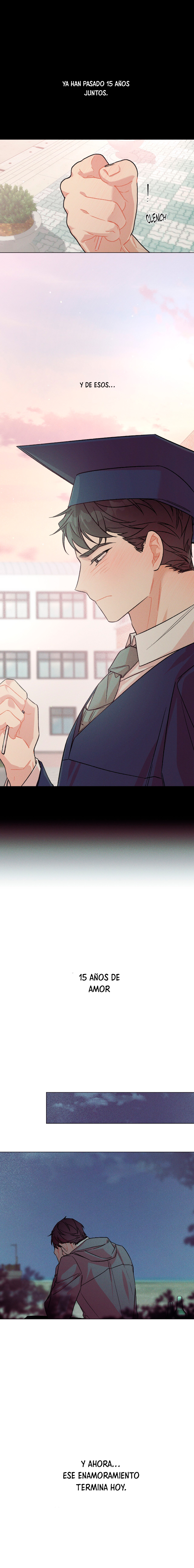 19 El amor de la bestia de pelo negro