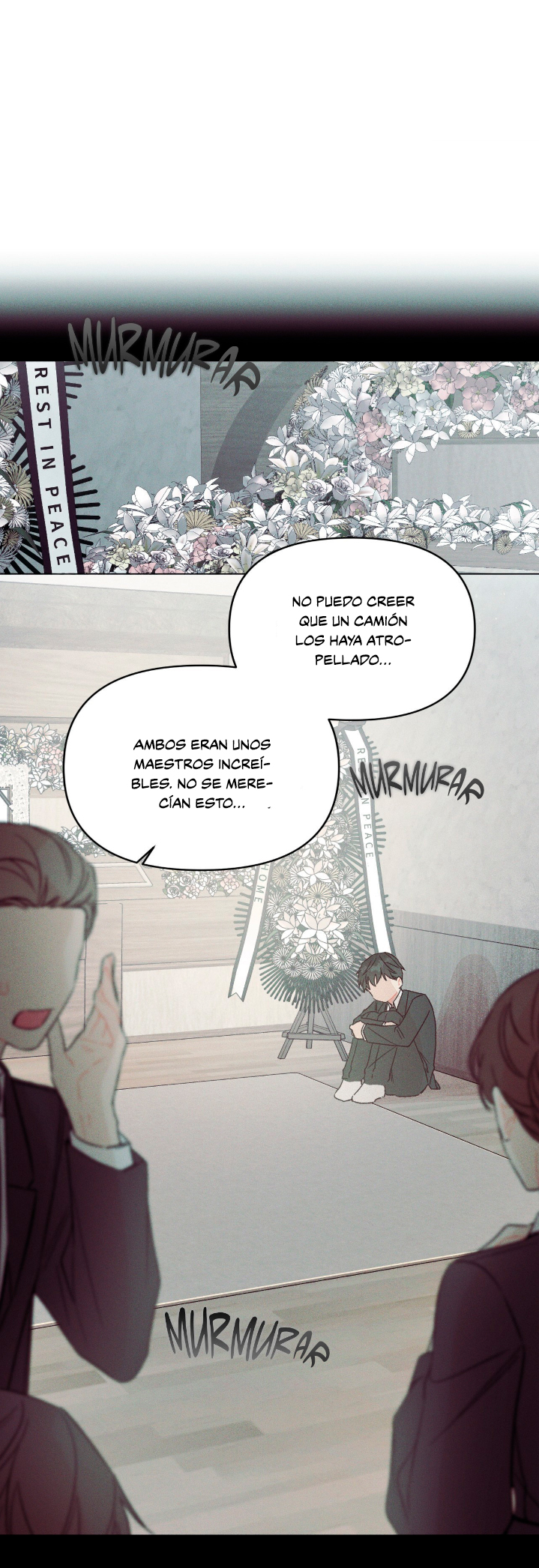 10 El amor de la bestia de pelo negro