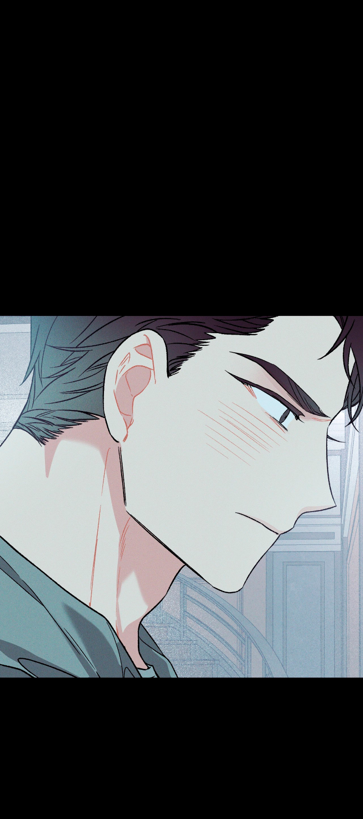 37 El amor de la bestia de pelo negro