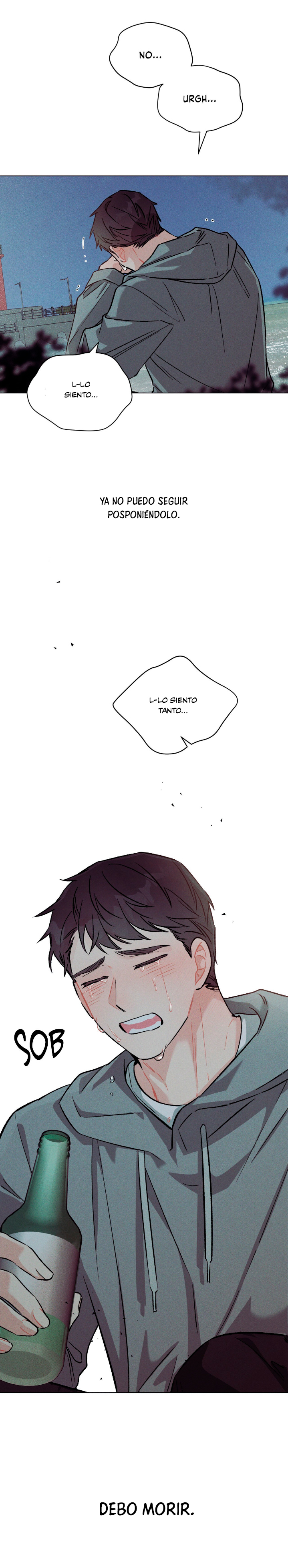 8 El amor de la bestia de pelo negro