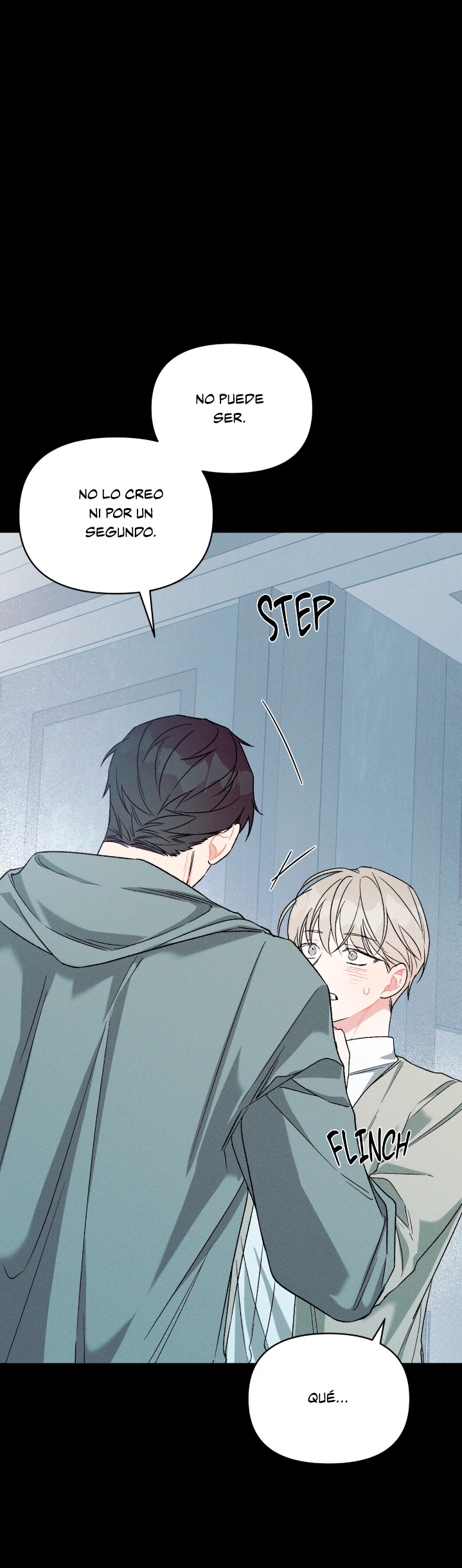 36 El amor de la bestia de pelo negro