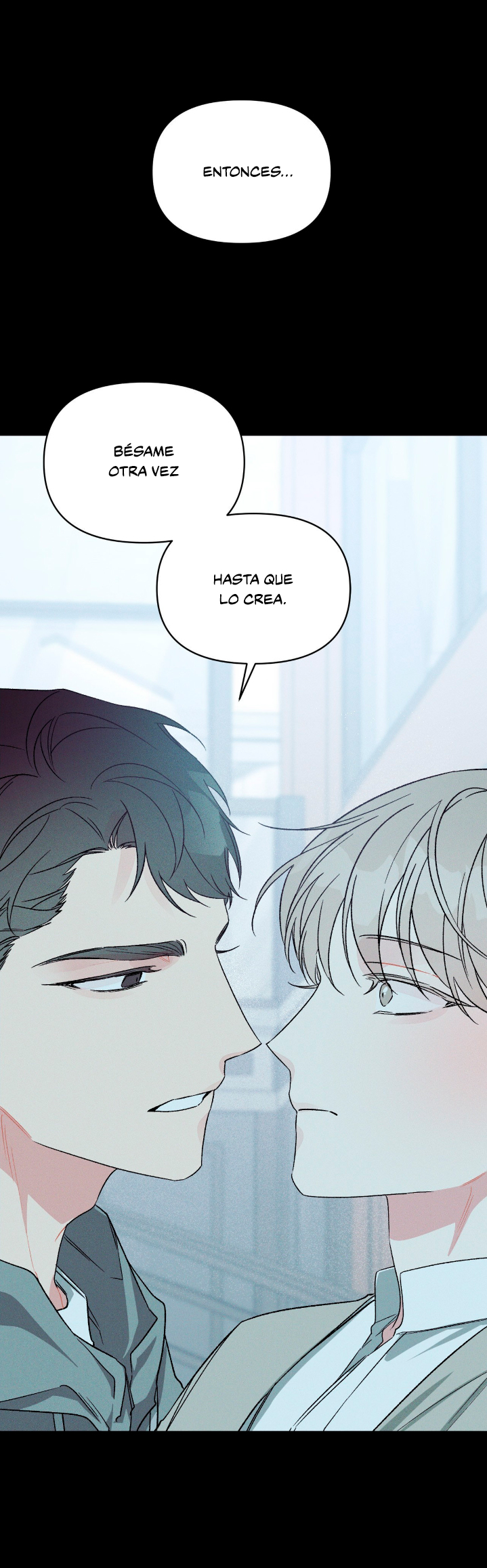 39 El amor de la bestia de pelo negro