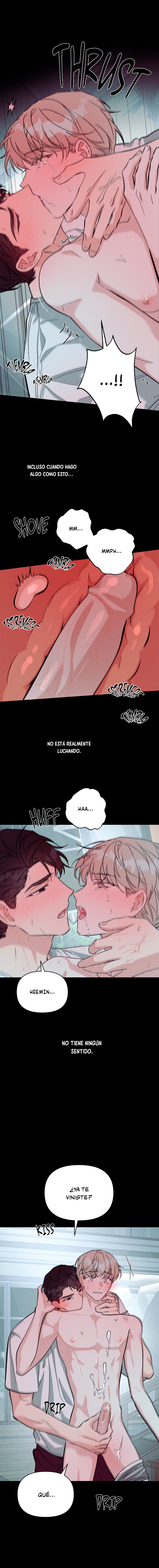 17 El amor de la bestia de pelo negro