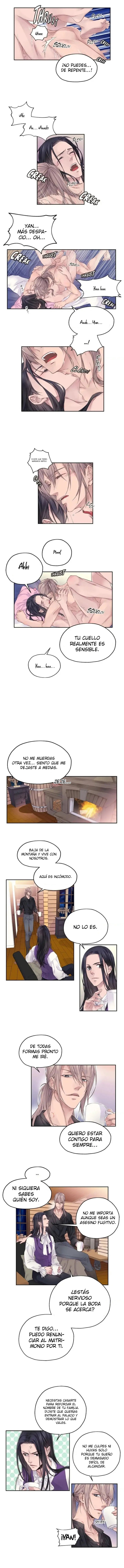 3 El sueño de un caballero nunca se hace realidad