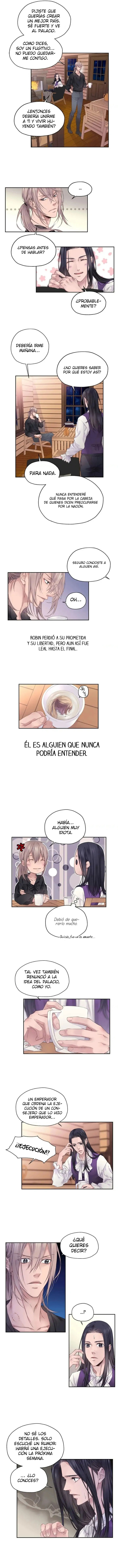 4 El sueño de un caballero nunca se hace realidad