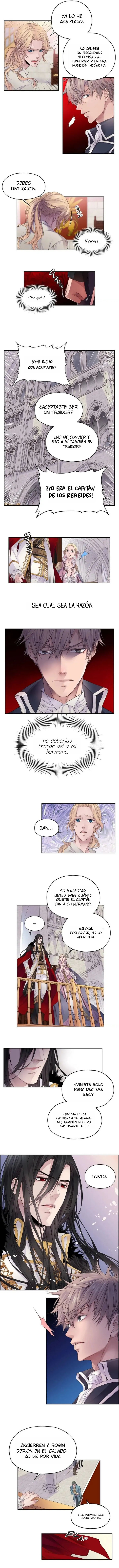 1 El sueño de un caballero nunca se hace realidad