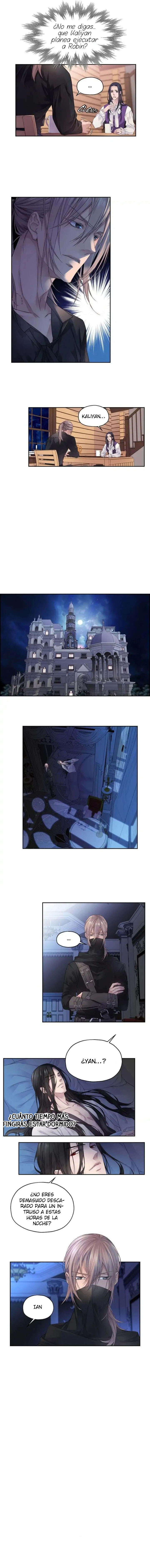 5 El sueño de un caballero nunca se hace realidad