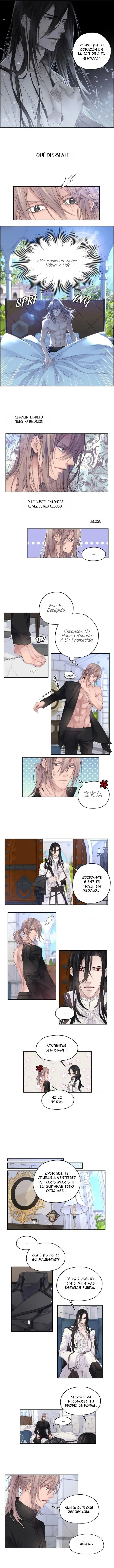 3 El sueño de un caballero nunca se hace realidad