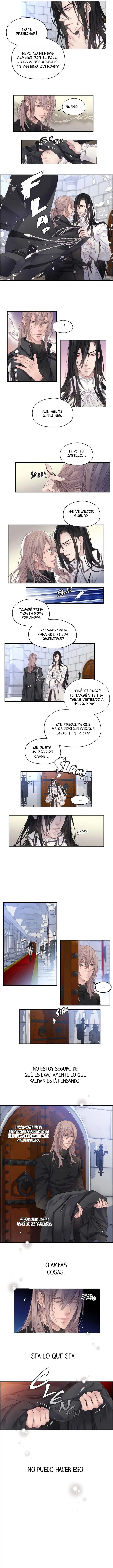 4 El sueño de un caballero nunca se hace realidad