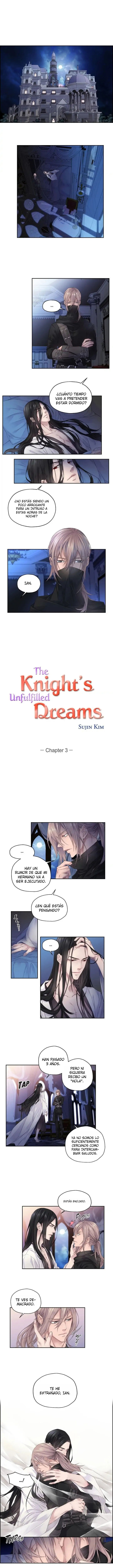 0 El sueño de un caballero nunca se hace realidad