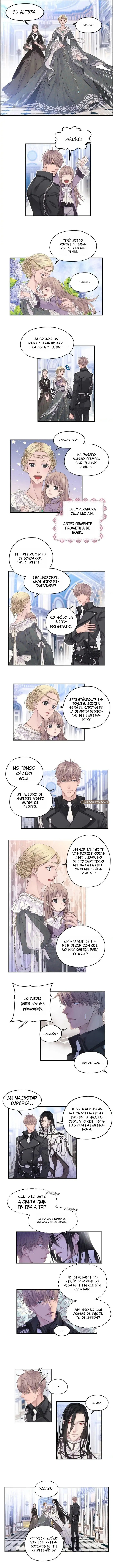 2 El sueño de un caballero nunca se hace realidad