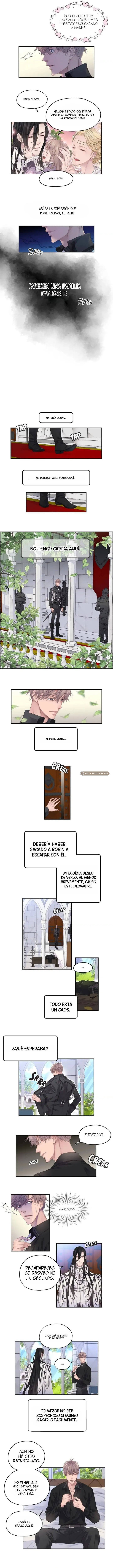 3 El sueño de un caballero nunca se hace realidad