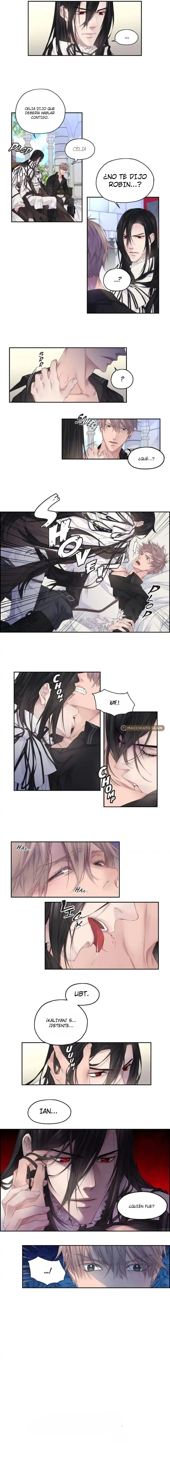 4 El sueño de un caballero nunca se hace realidad