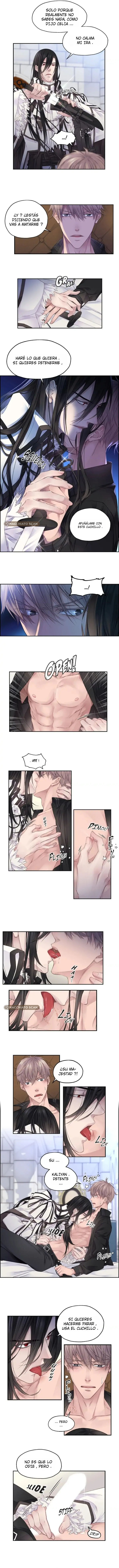 1 El sueño de un caballero nunca se hace realidad