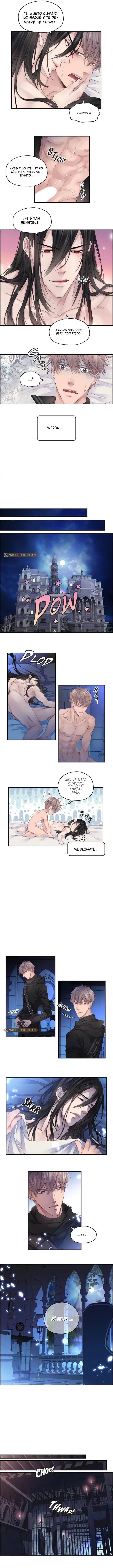 4 El sueño de un caballero nunca se hace realidad