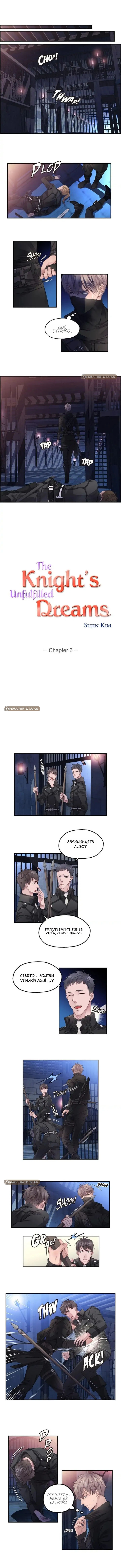 0 El sueño de un caballero nunca se hace realidad