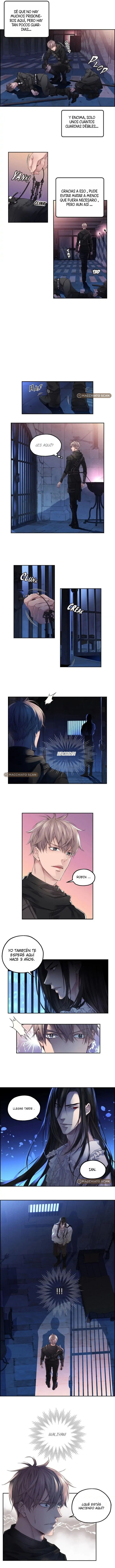 1 El sueño de un caballero nunca se hace realidad