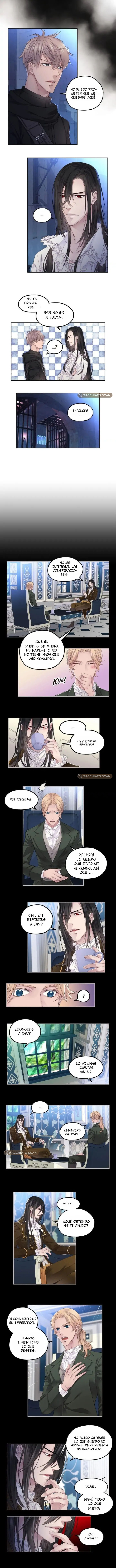 3 El sueño de un caballero nunca se hace realidad