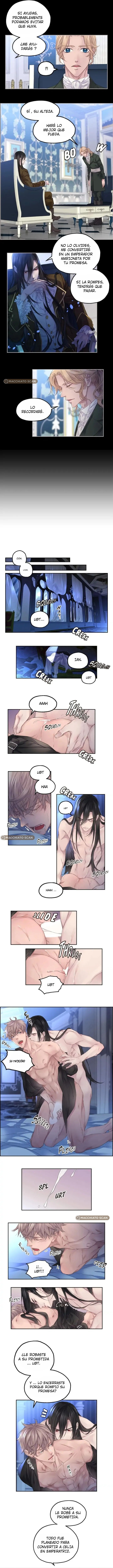 4 El sueño de un caballero nunca se hace realidad