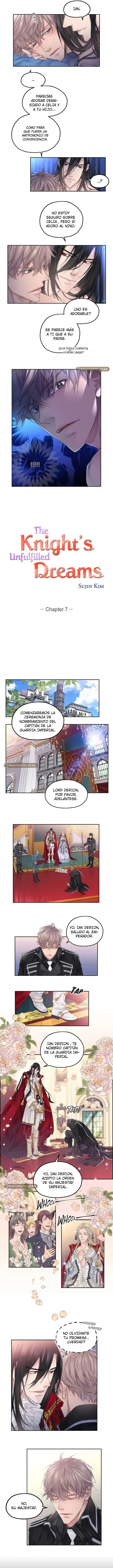 1 El sueño de un caballero nunca se hace realidad