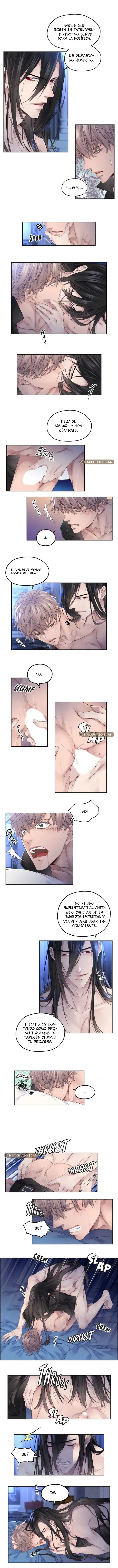 0 El sueño de un caballero nunca se hace realidad