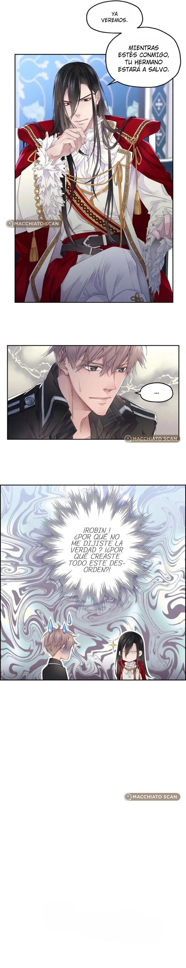 5 El sueño de un caballero nunca se hace realidad