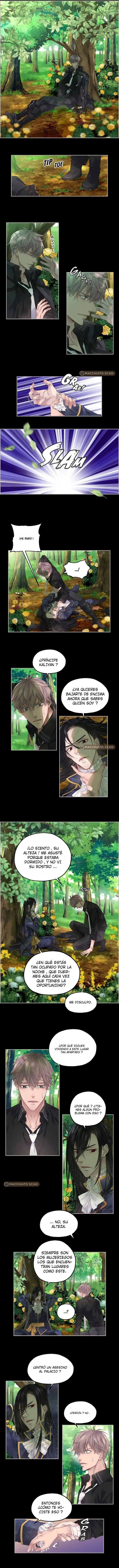 2 El sueño de un caballero nunca se hace realidad