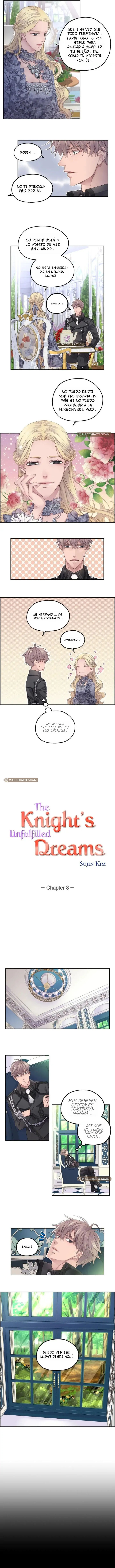 1 El sueño de un caballero nunca se hace realidad
