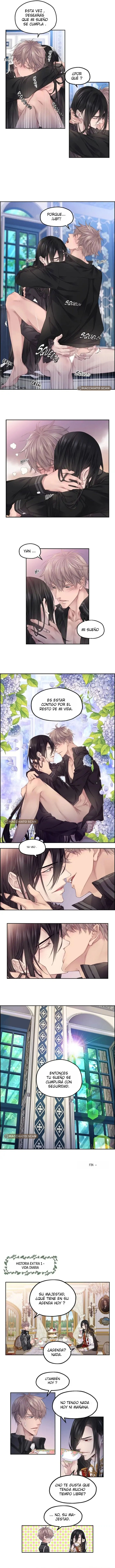 2 El sueño de un caballero nunca se hace realidad