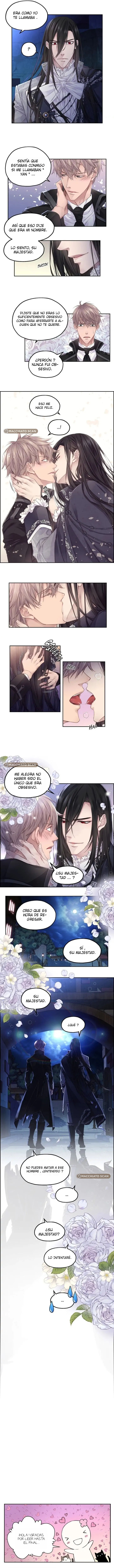 5 El sueño de un caballero nunca se hace realidad