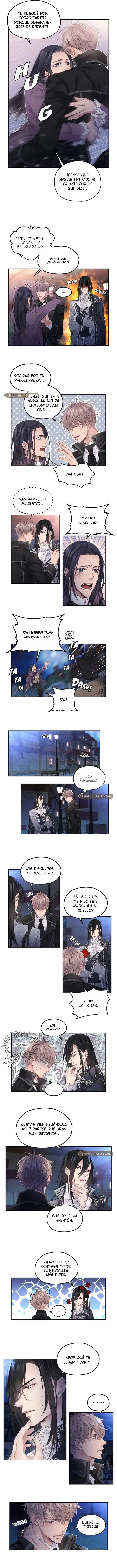 4 El sueño de un caballero nunca se hace realidad