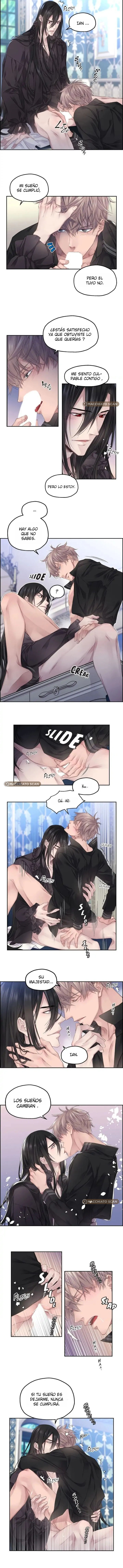 1 El sueño de un caballero nunca se hace realidad