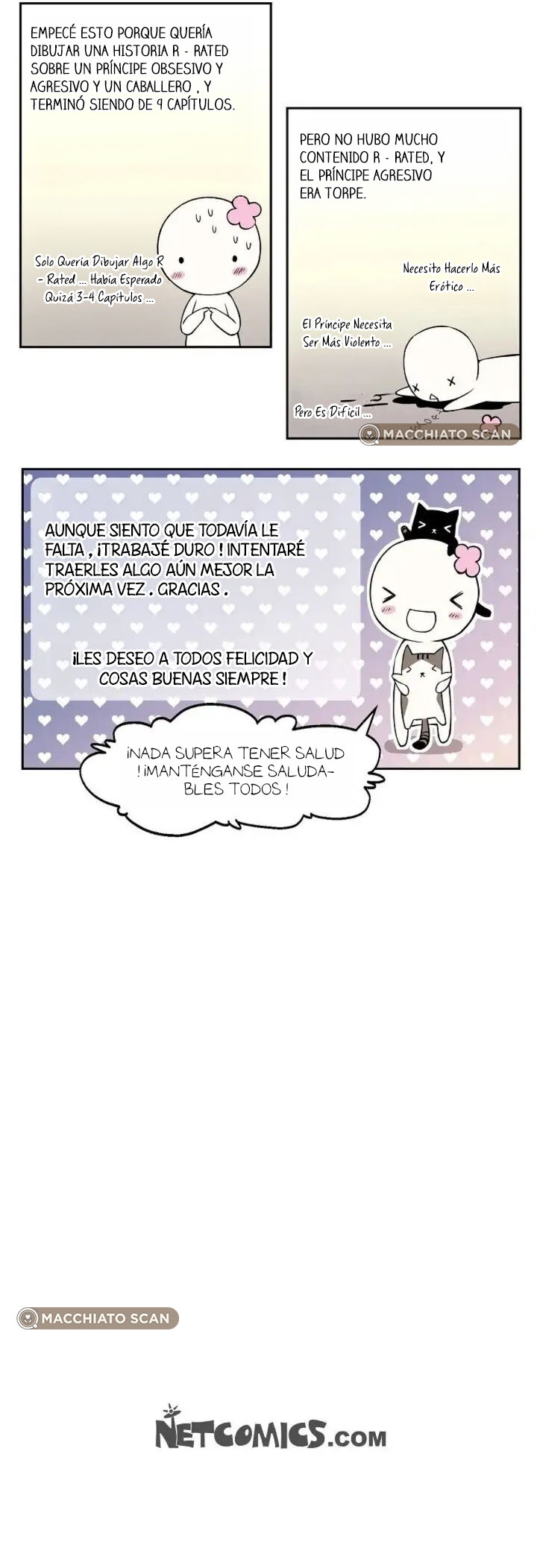 6 El sueño de un caballero nunca se hace realidad