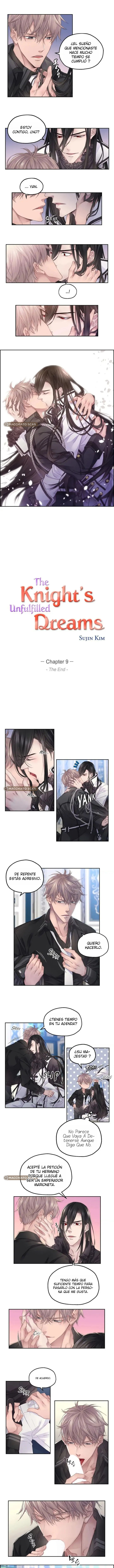 0 El sueño de un caballero nunca se hace realidad