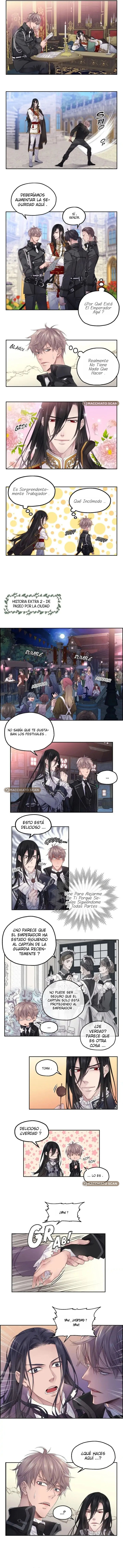 3 El sueño de un caballero nunca se hace realidad