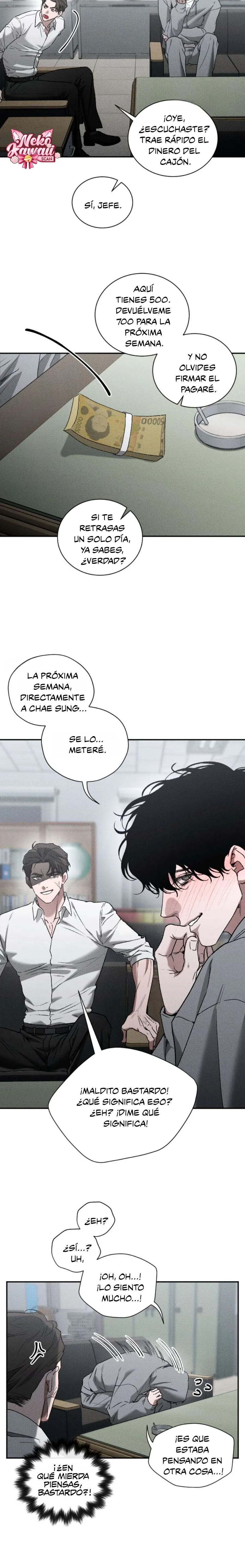 8 Deudor responsable