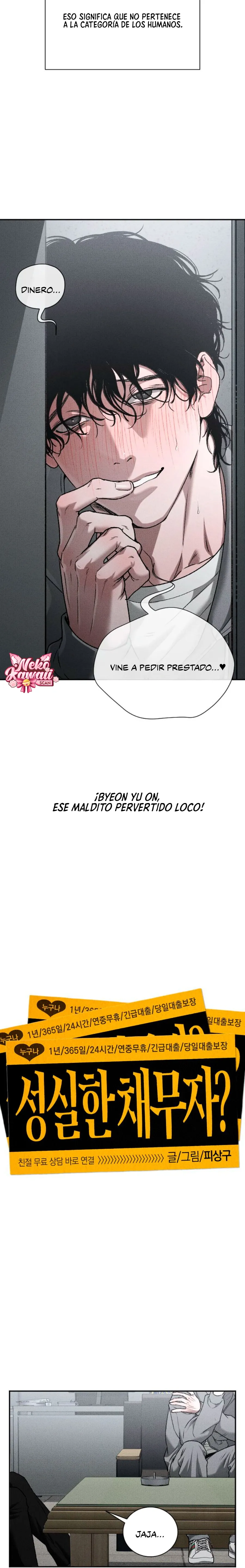 5 Deudor responsable