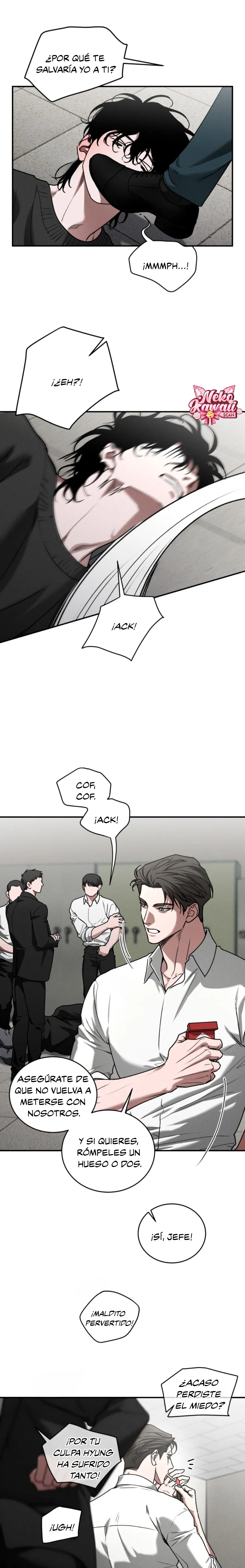 6 Deudor responsable