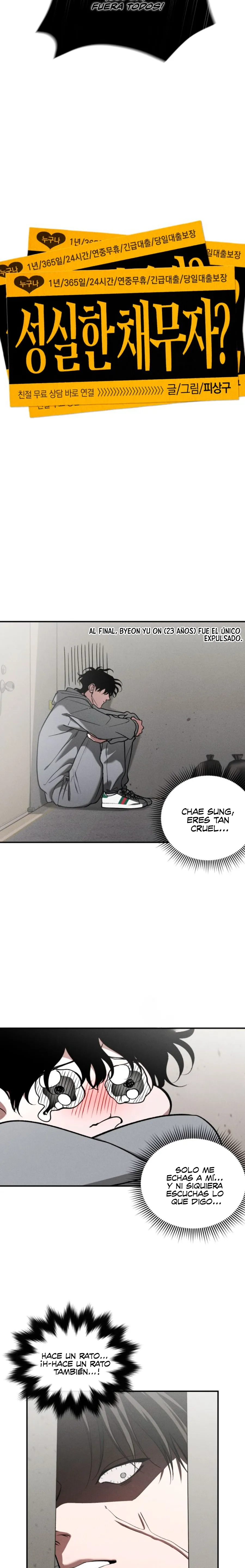 3 Deudor responsable