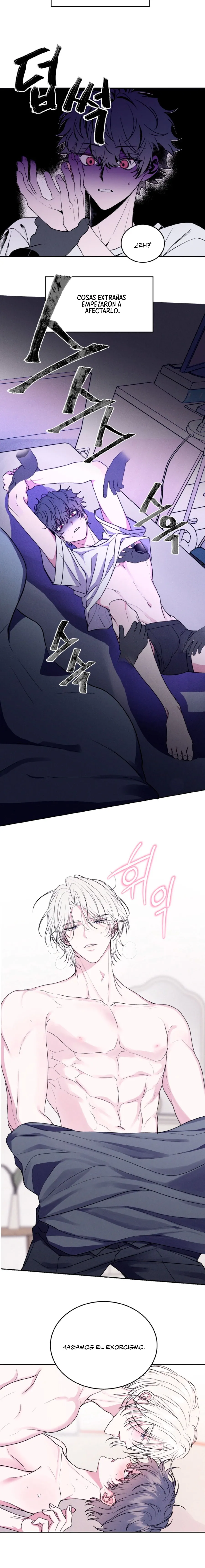 1 Exorcizando a mi amigo de la infancia