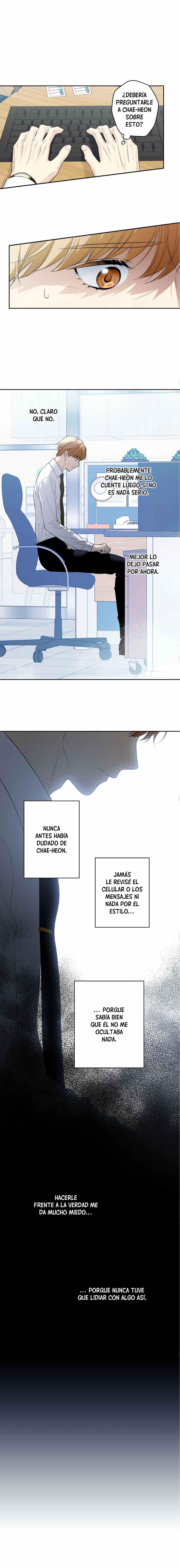 7 ¿Por qué solo conmigo eres indiferente? (Sin Censura)