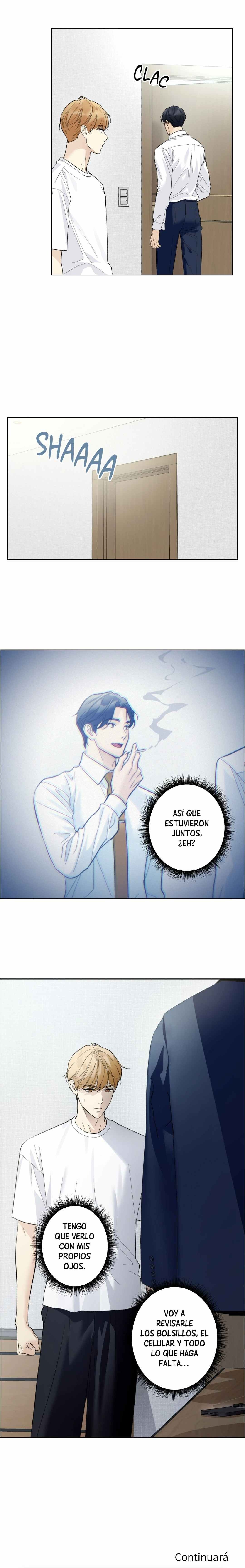 3 ¿Por qué solo conmigo eres indiferente? (Sin Censura)