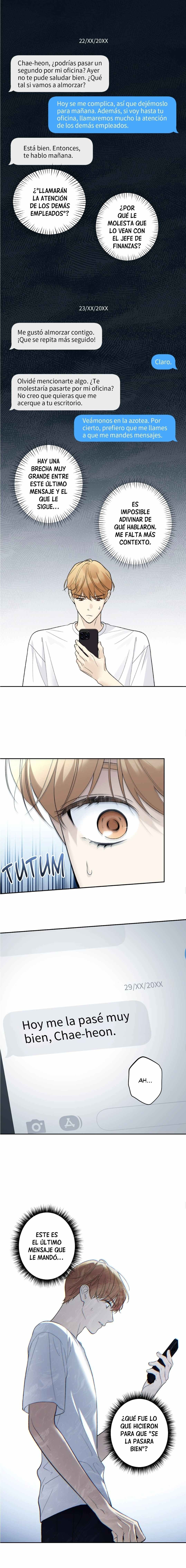 7 ¿Por qué solo conmigo eres indiferente? (Sin Censura)