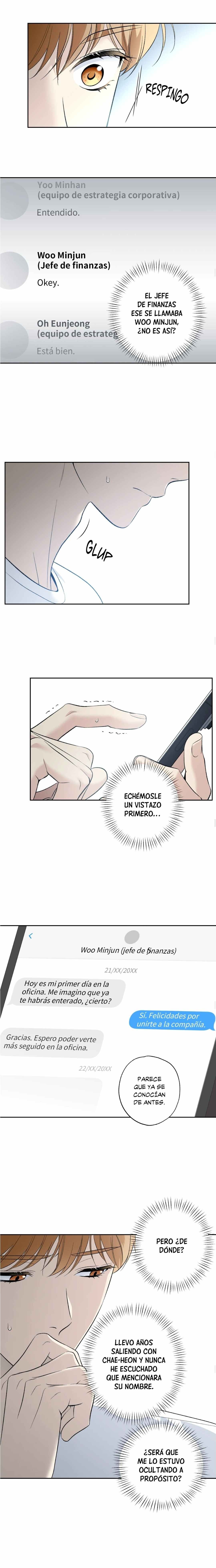 6 ¿Por qué solo conmigo eres indiferente? (Sin Censura)