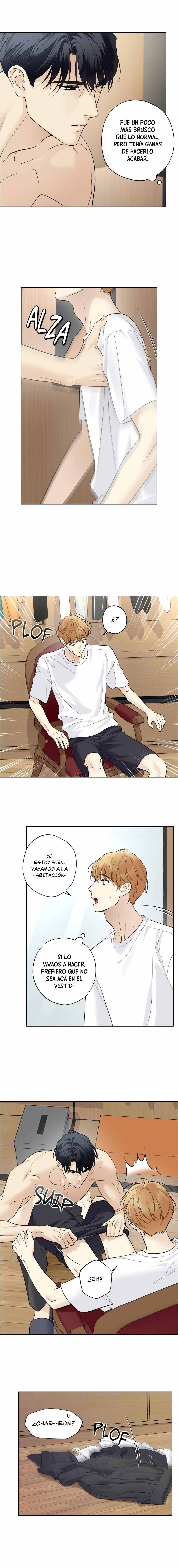 2 ¿Por qué solo conmigo eres indiferente? (Sin Censura)