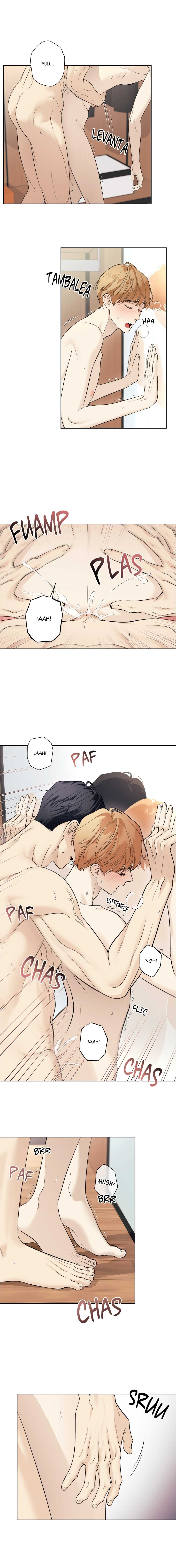 9 ¿Por qué solo conmigo eres indiferente? (Sin Censura)