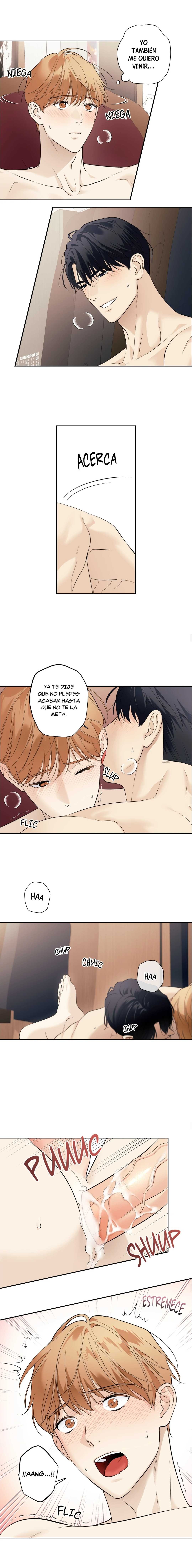 4 ¿Por qué solo conmigo eres indiferente? (Sin Censura)